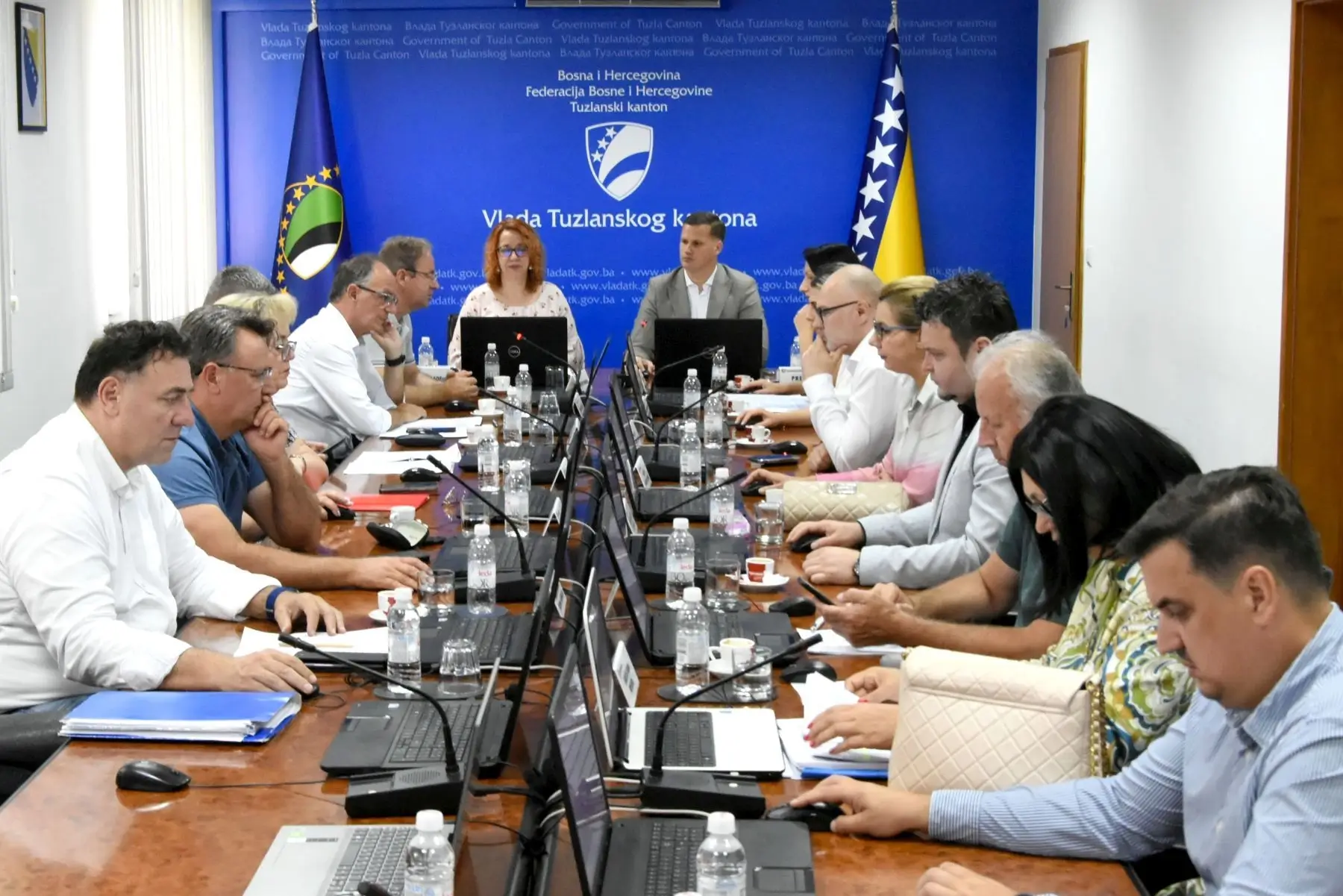 Informacija sa 10. vanredne sjednice Vlade Tuzlanskog kantona